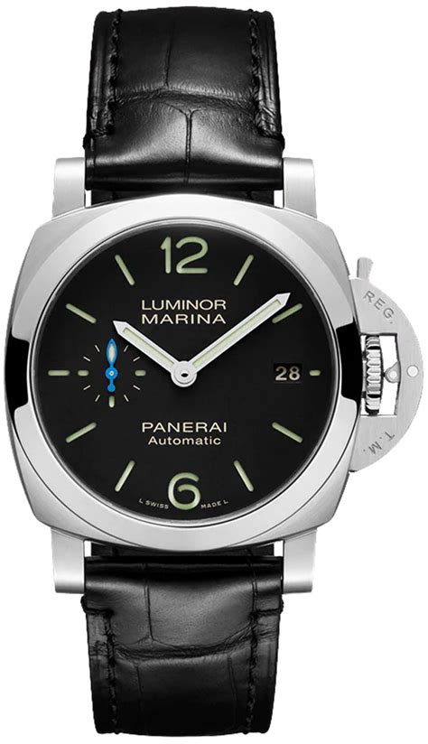 Panerai Luminor Quaranta 40mm PAM 01372 .